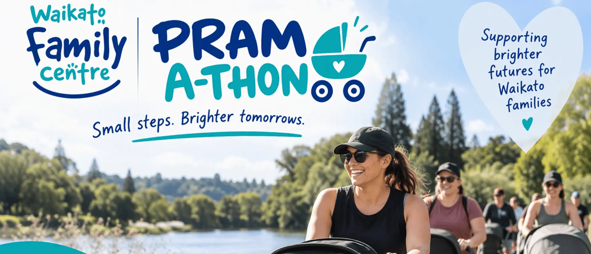 Pram-a-thon