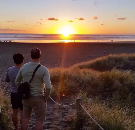 New Zealand Awaits