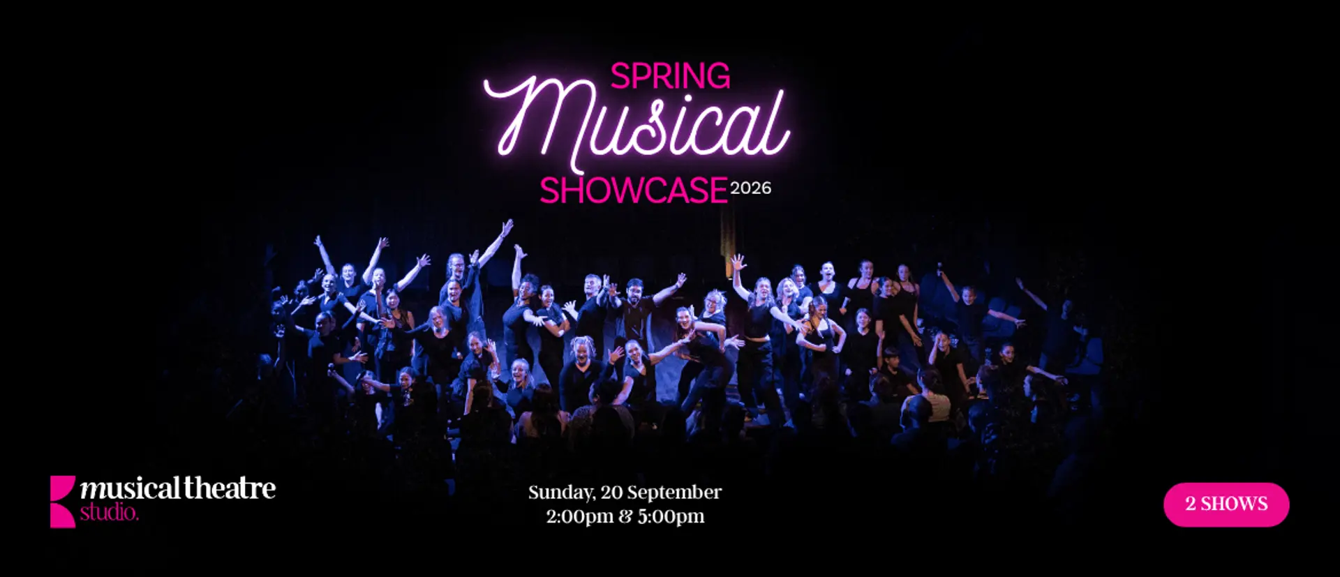 The Musical Theatre Studio - Spring Musical Showcase 2026