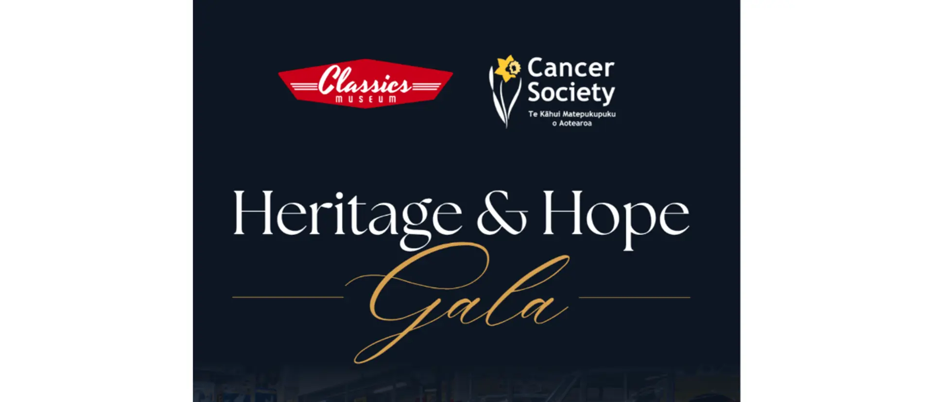 Heritage and Hope Gala