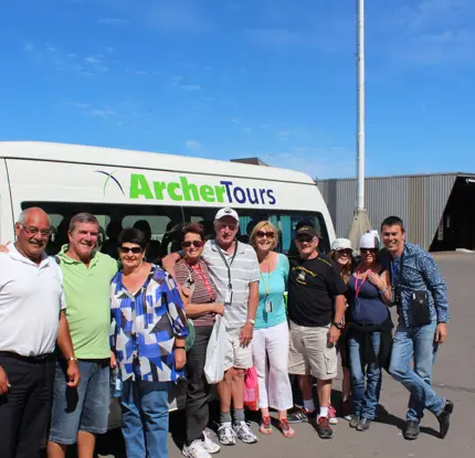 Archer Tours