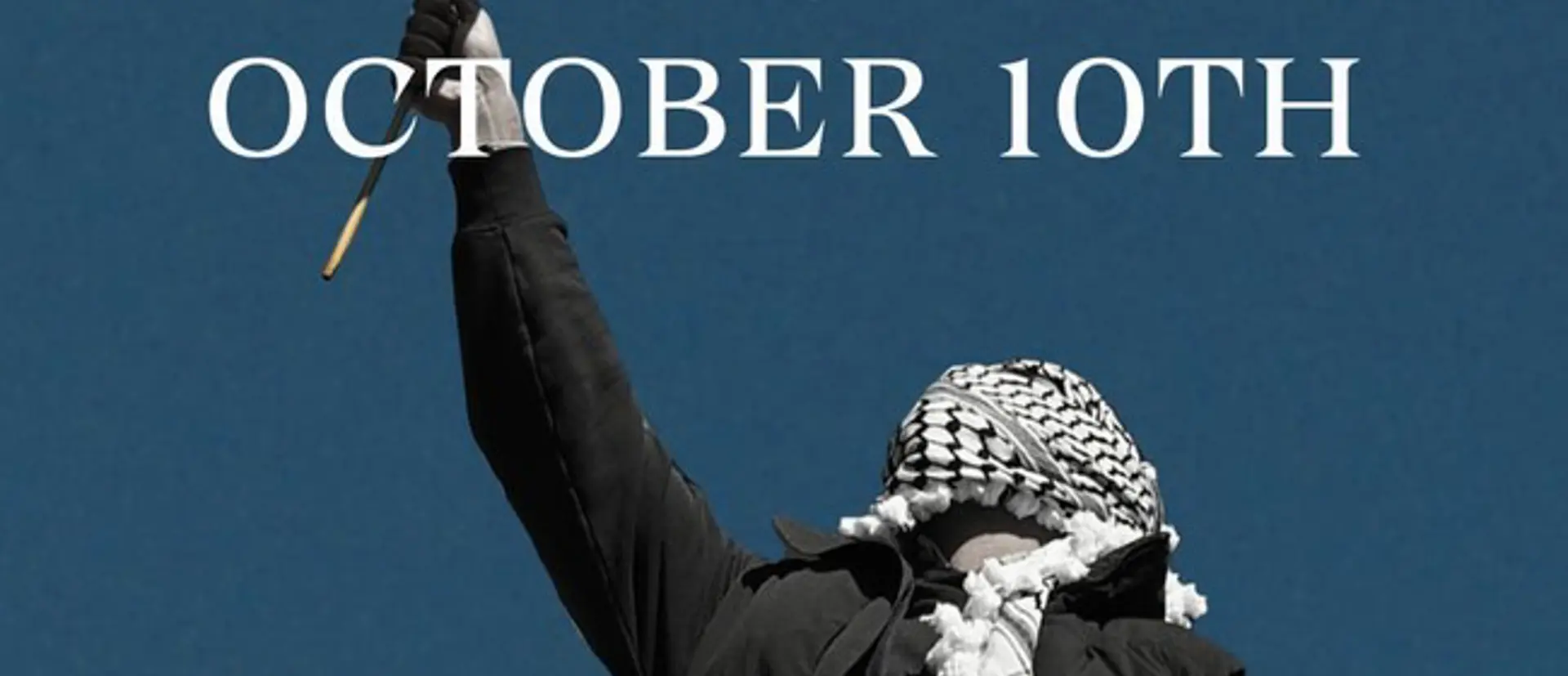Flag Waving for Palestine