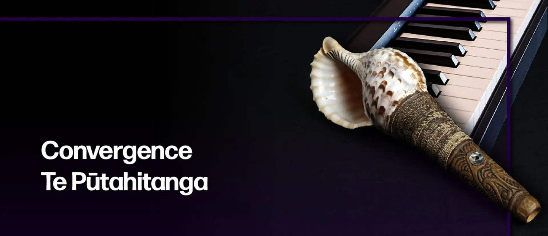 Convergence - Te Pūtahitanga