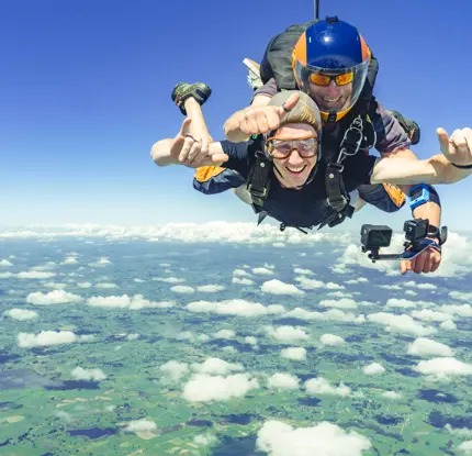 Skydive Hamilton