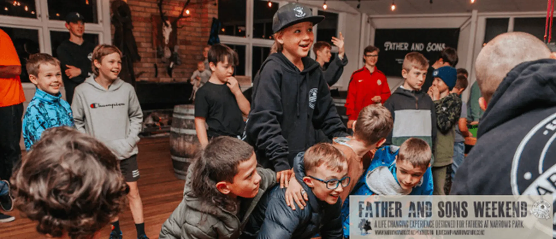 Father and Sons