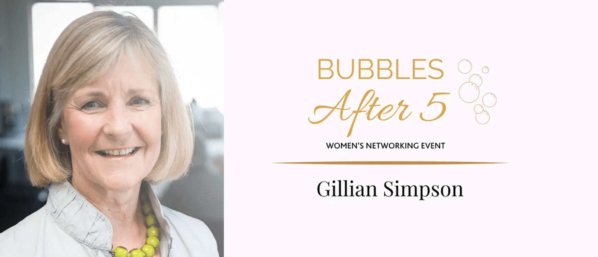 Bubbles After 5