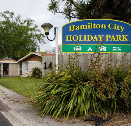Hamilton City Holiday Park 