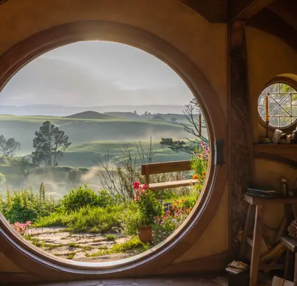 Hobbiton Movie Set Tour