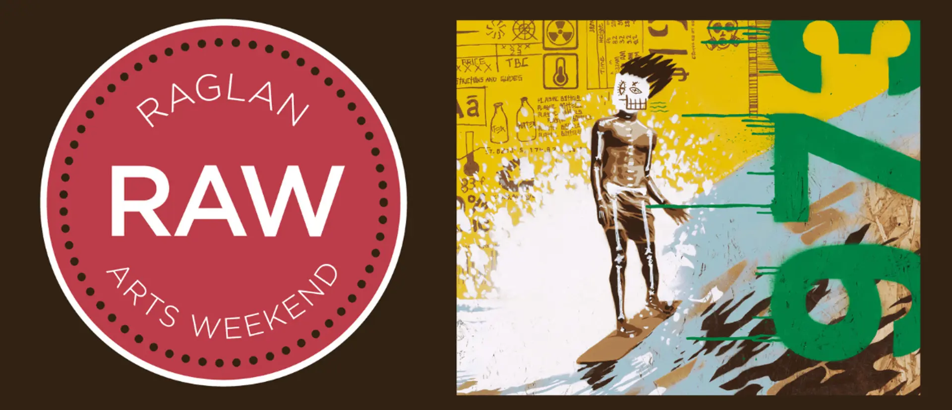 Raglan Arts Weekend | Labour Weekend