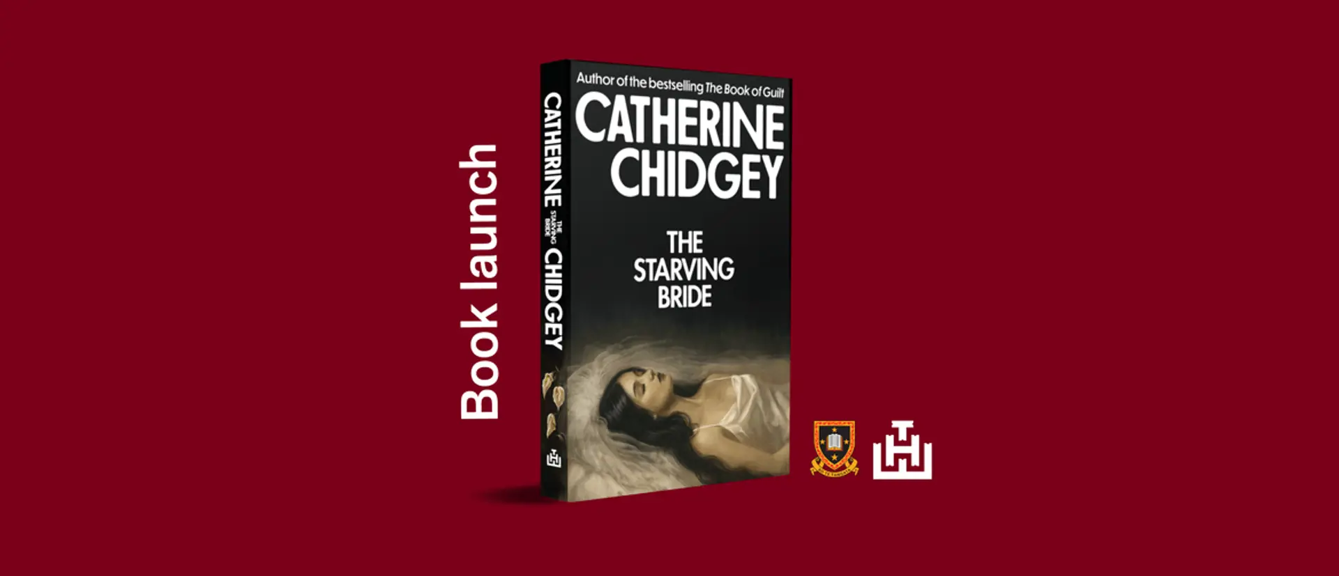 Book Launch: The Starving Bride