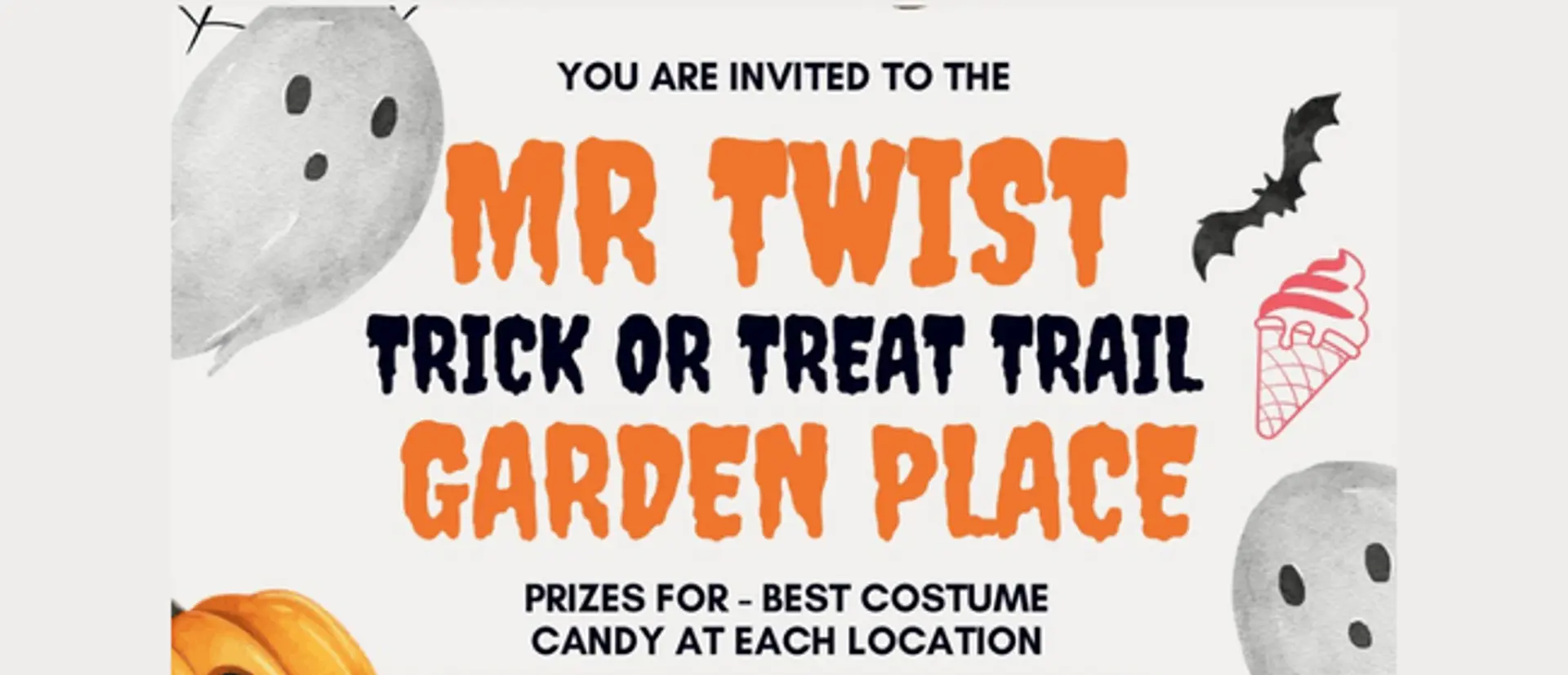 Trick or Treat Trail
