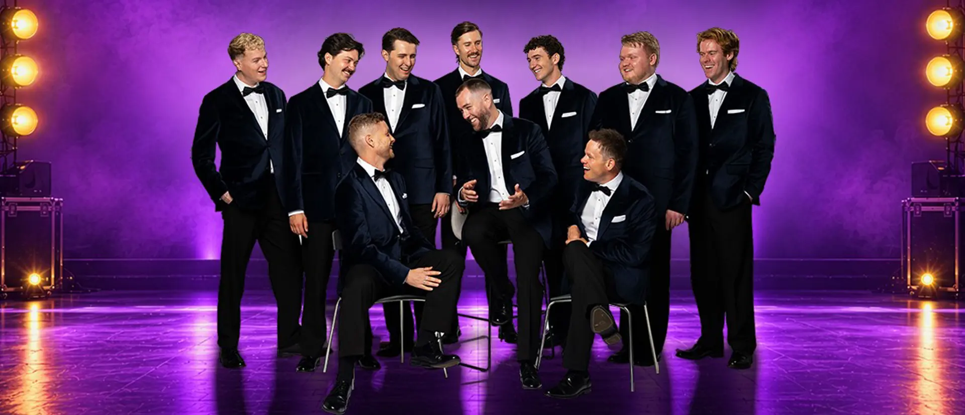 The Ten Tenors
