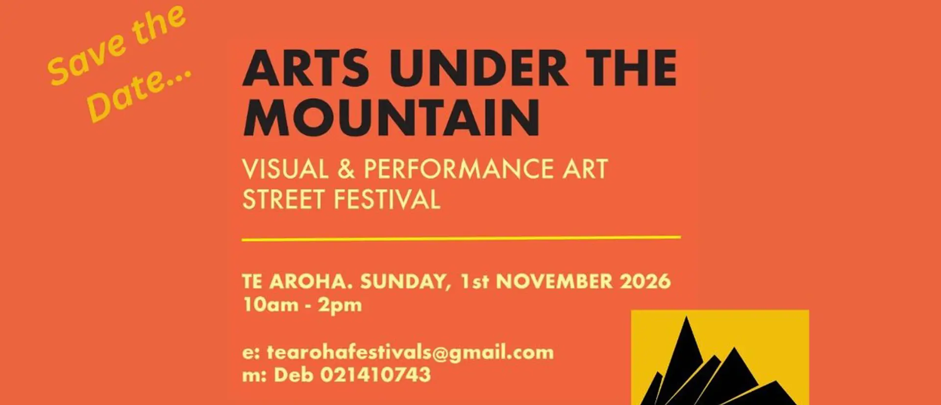 Arts Under the Mountain