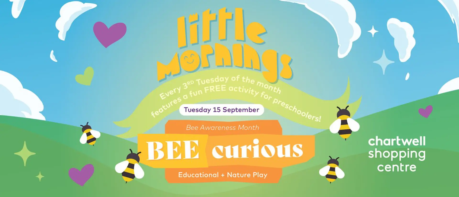 Little Morning for your Little Ones