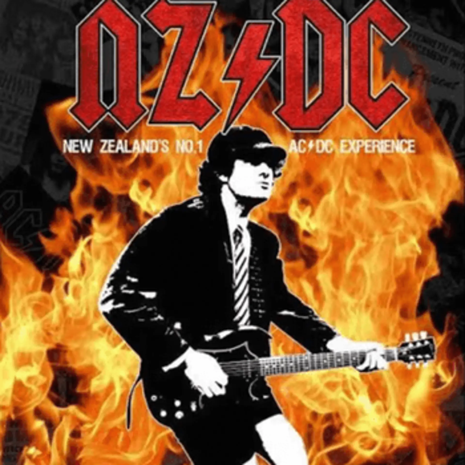 NZDC - NZ's no1 ACDC Experience