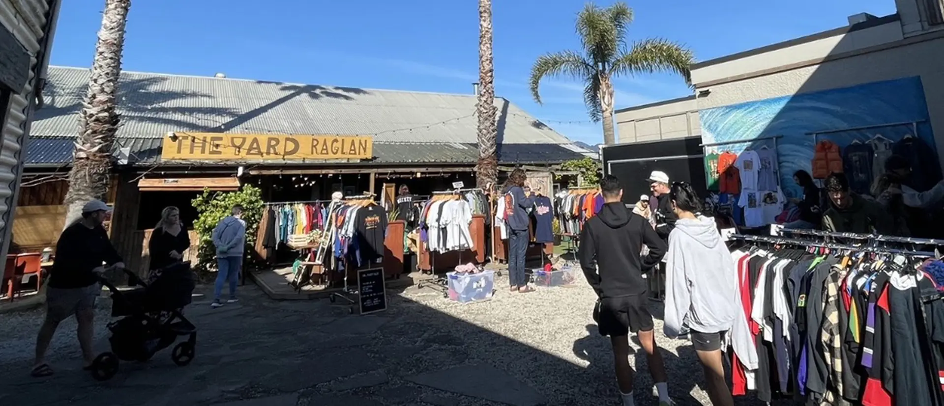 The Yard Sale