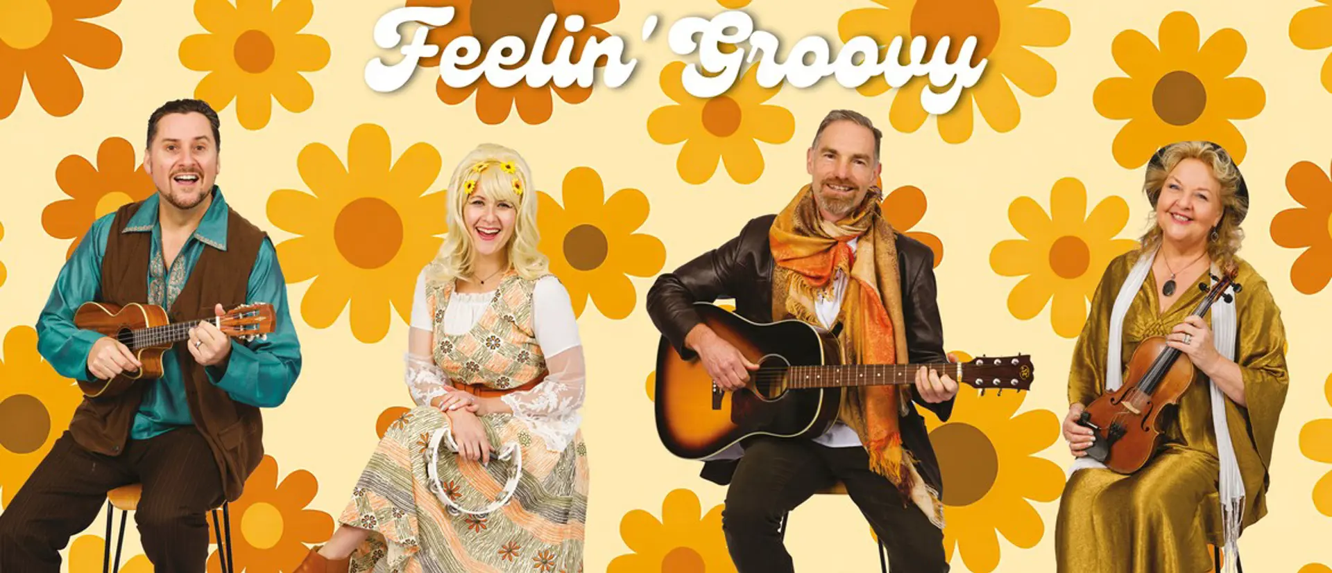 Feelin' Groovy