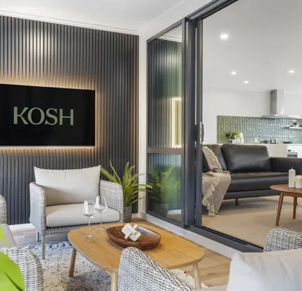 KOSH BNB