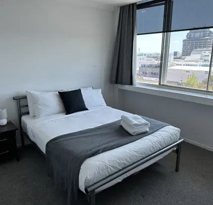 Corporate Accommodation Hamilton