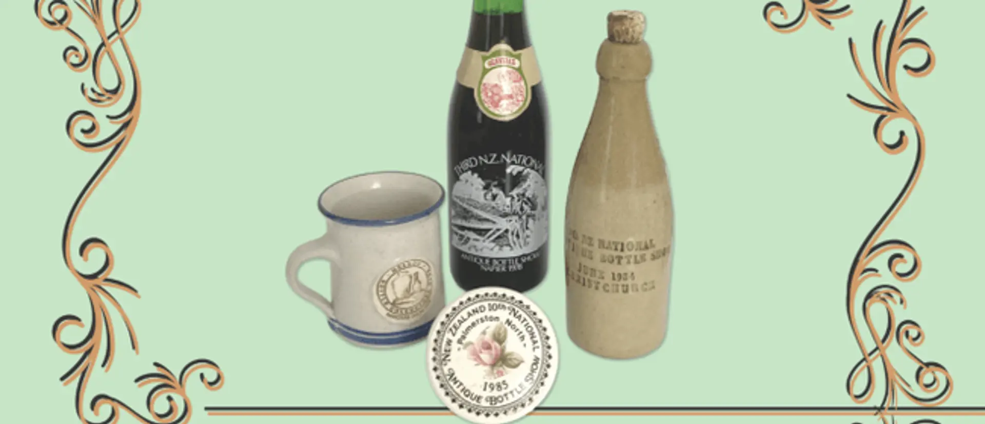 50th National Bottle Show