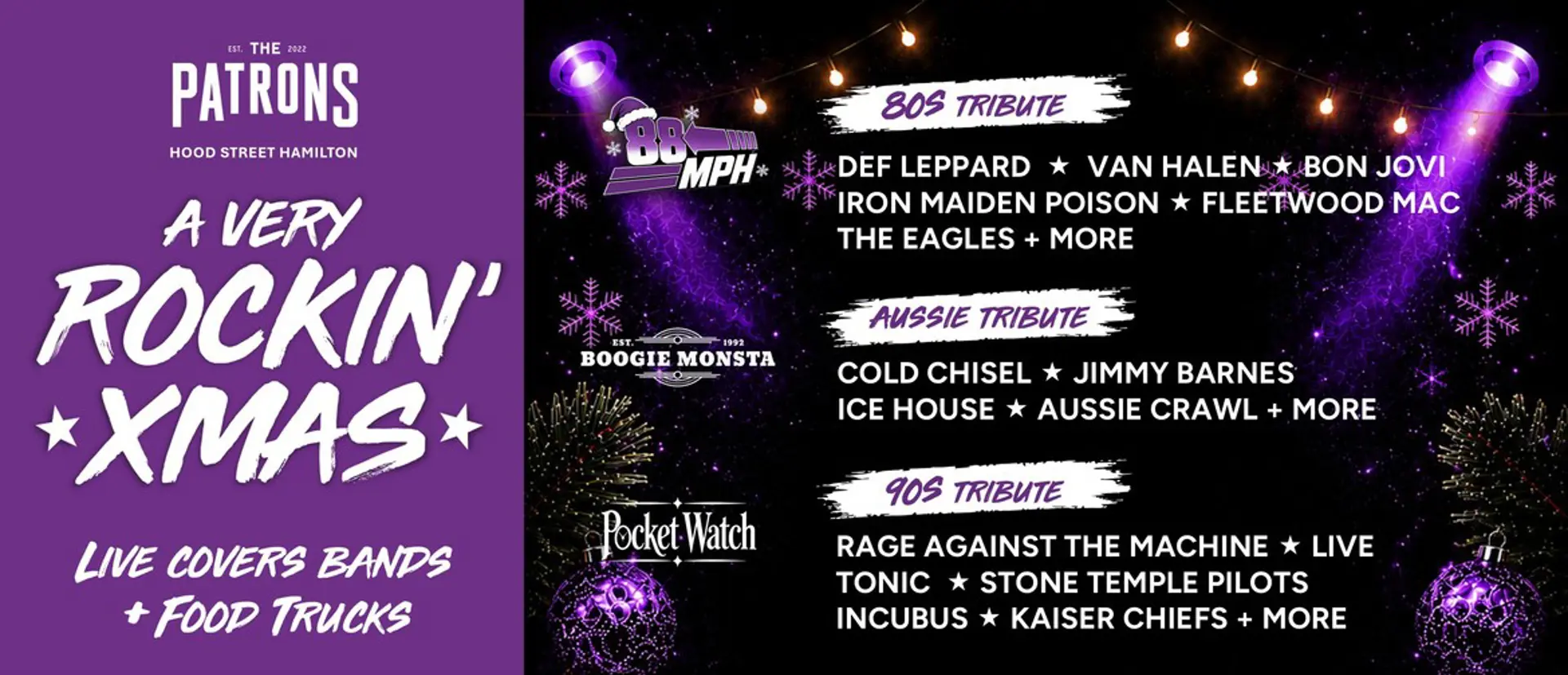 Very Rockin Xmas 2026