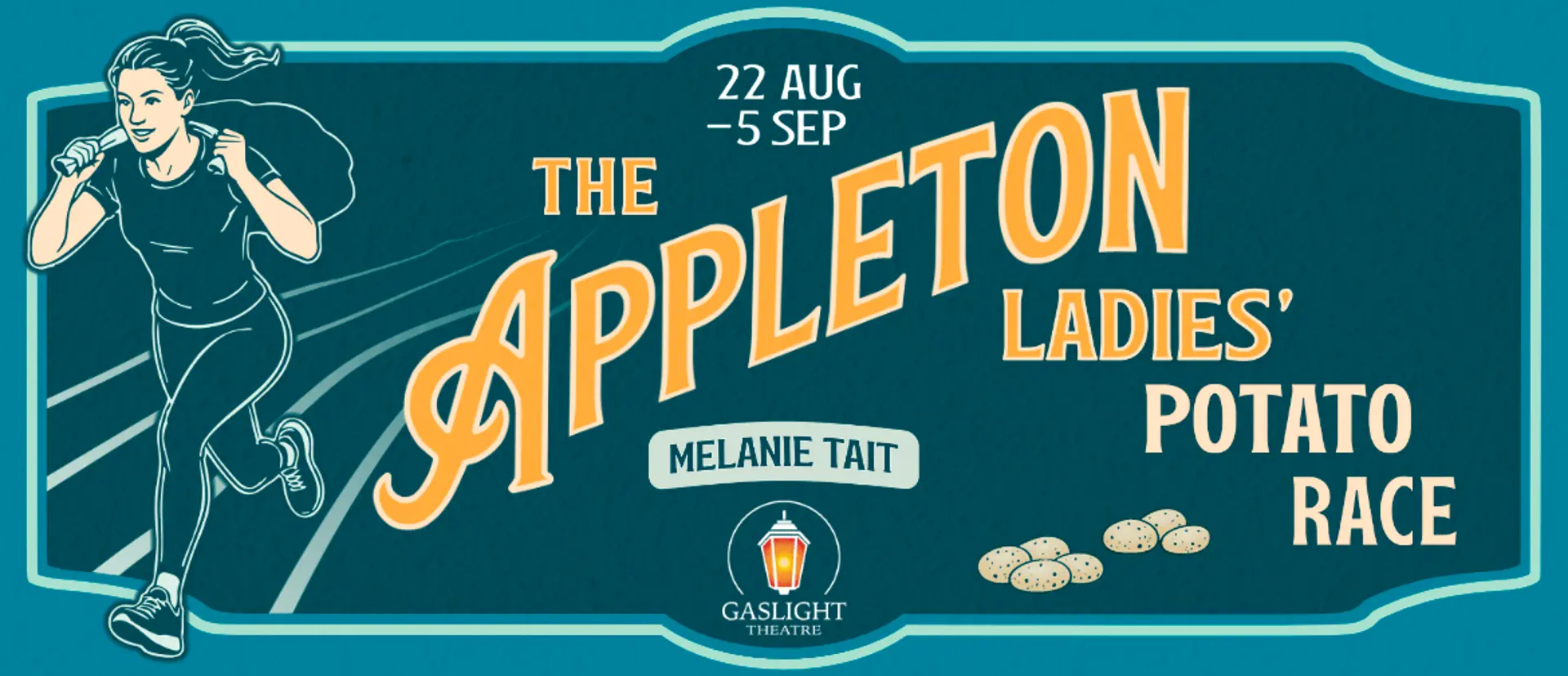 The Appleton Ladies Potato Race