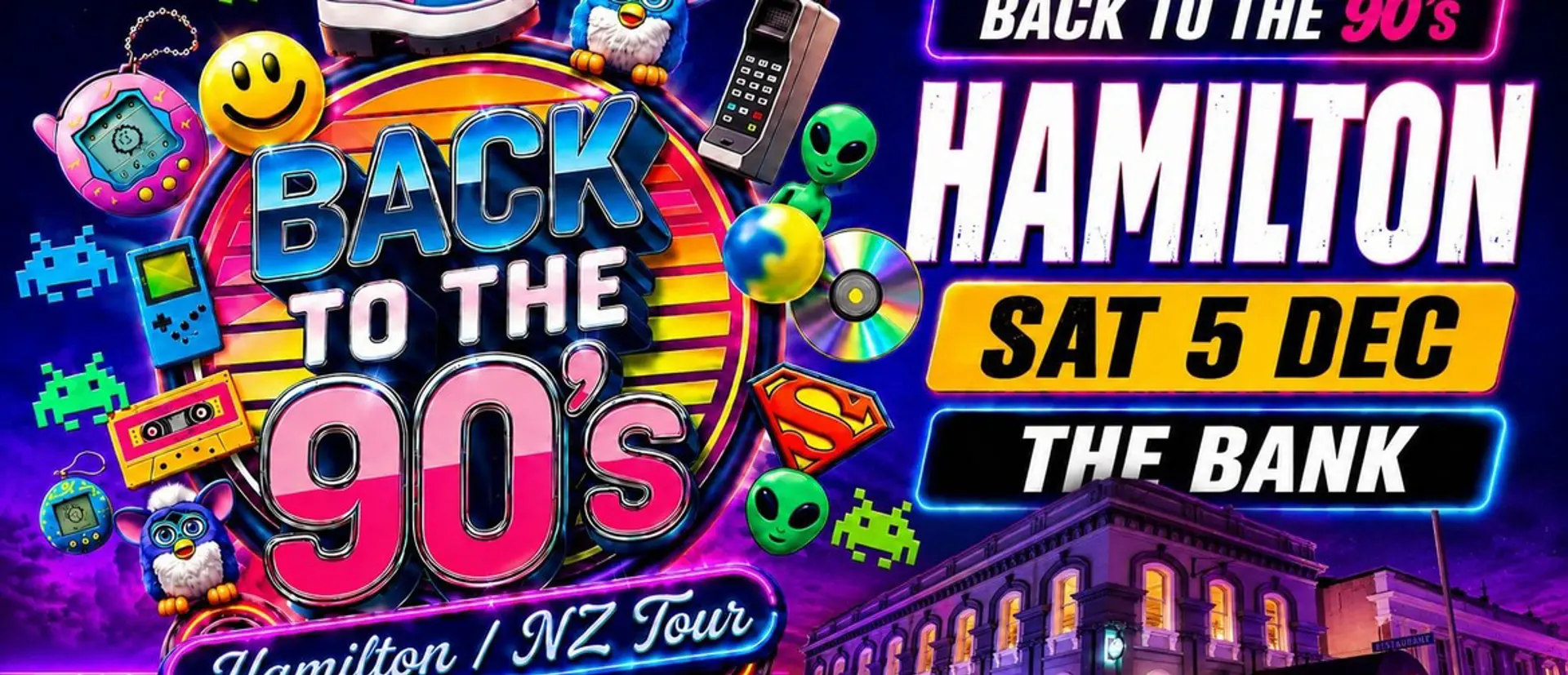 Back To The 90s