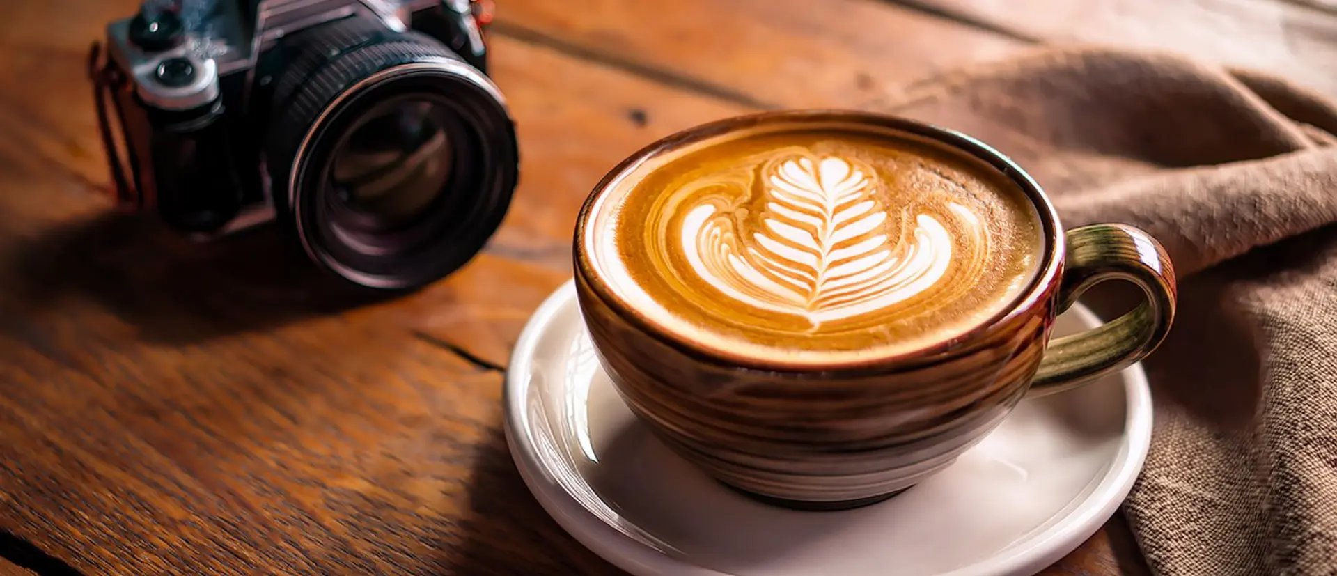 Coffee and Photography – Monthly Social Gathering