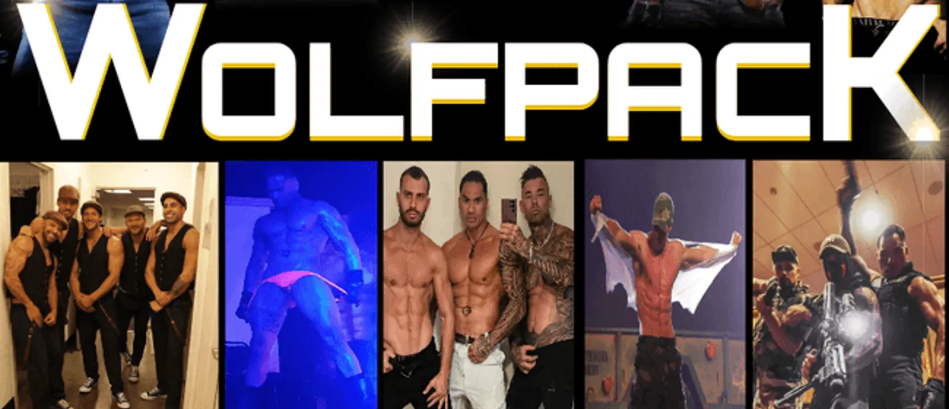 Girl's Night Out with WolfPack New Zealand!: SOLD OUT