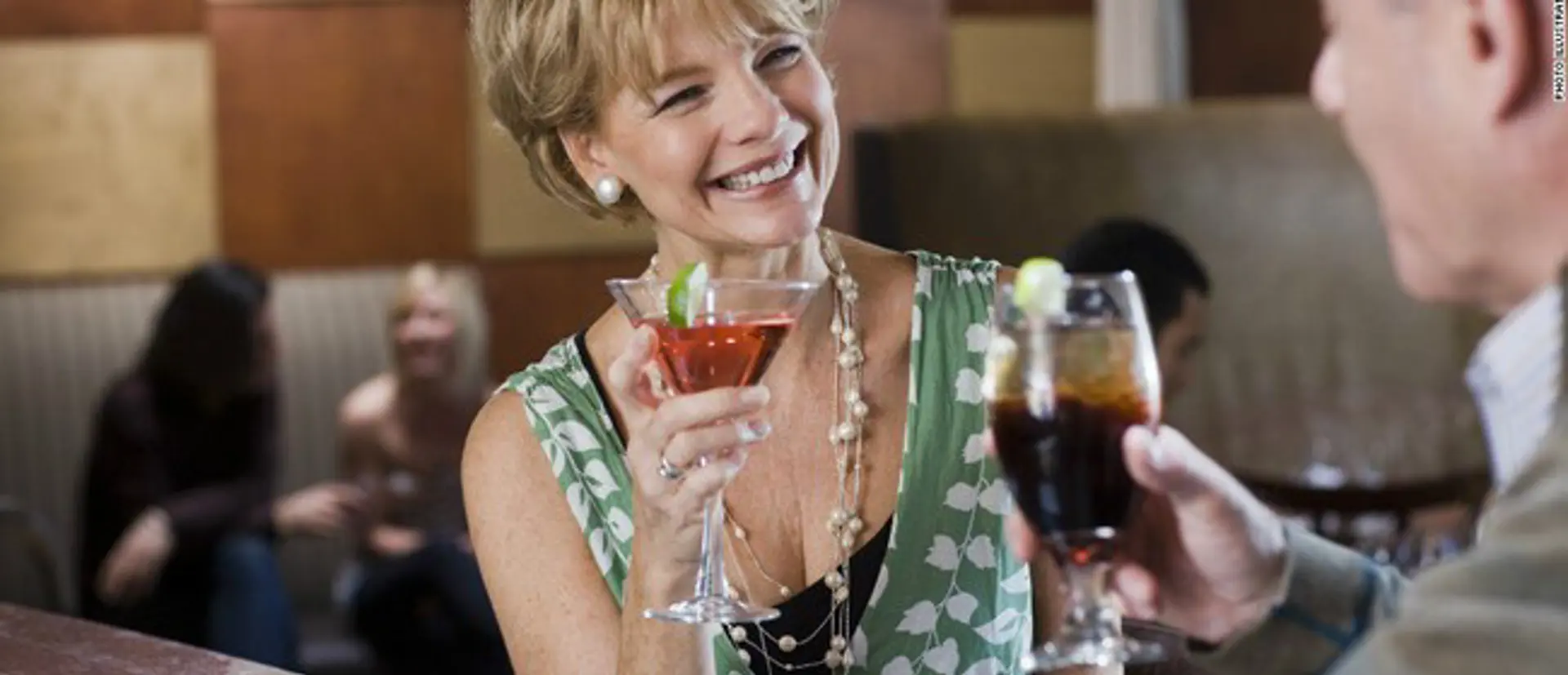 Speed Dating for ages 35-49, 50-65