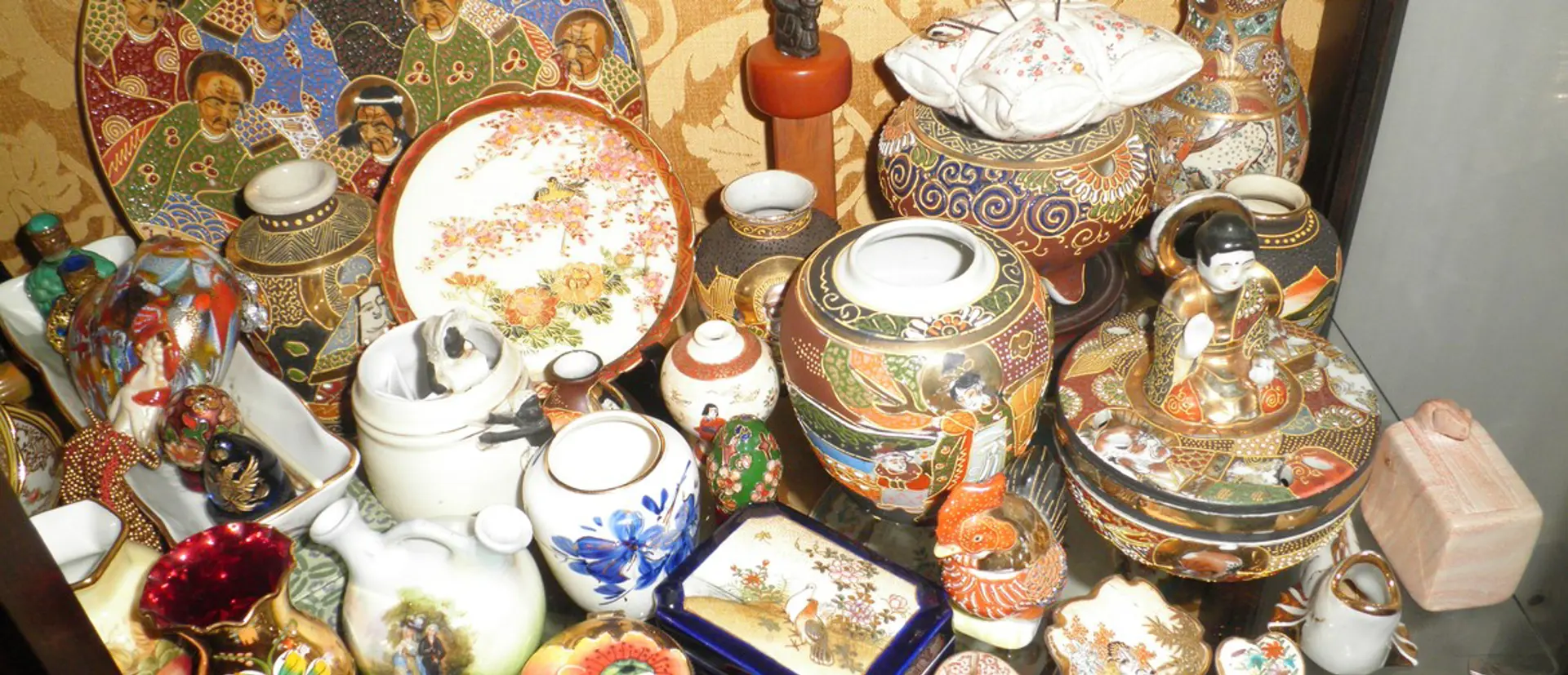 Woodlands Antique and Collectables Fair