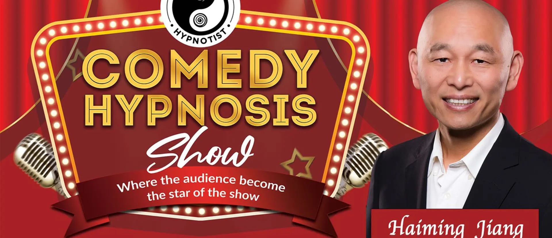Hilarious Comedy Hypnosis Show 