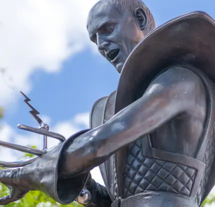 Riff Raff, Weta Workshop