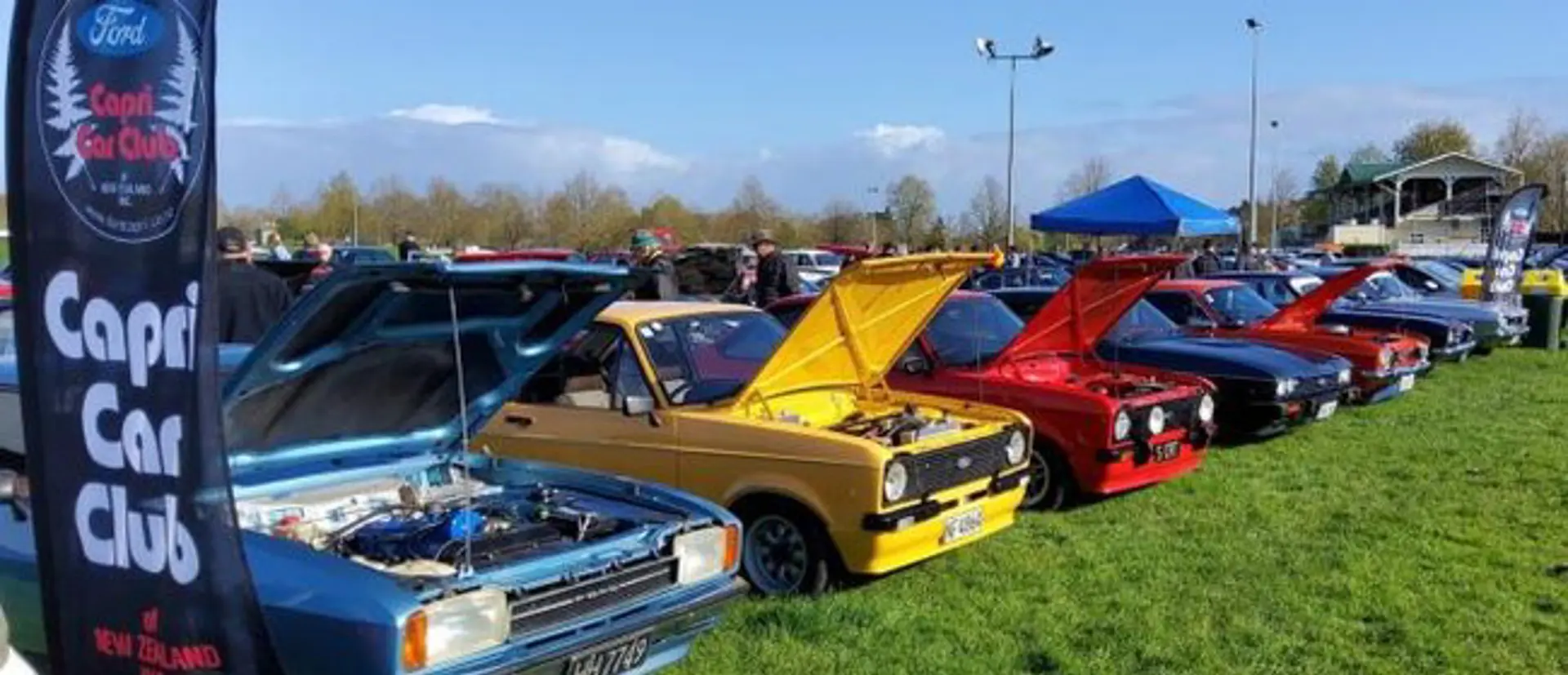 30th Annual All Ford Day Display & Swap Meet (1)