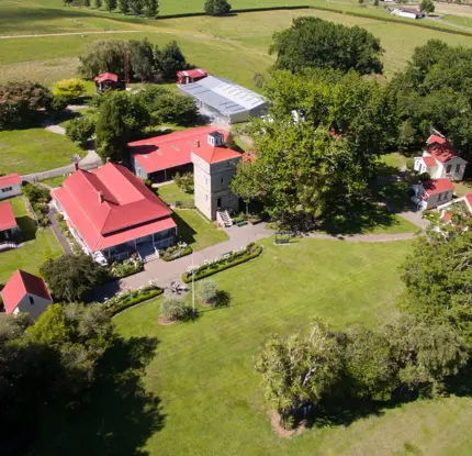 Firth Tower Reserve and Museum