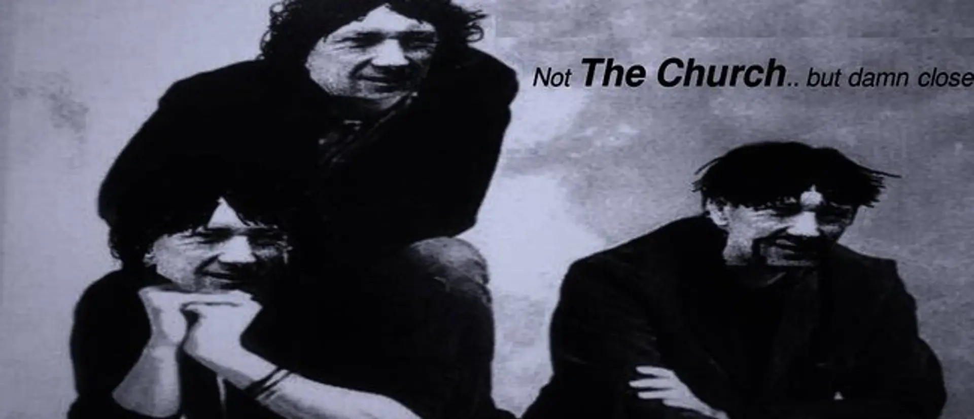 not The Church...but damn close: CANCELLED