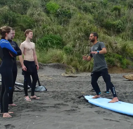 UP Surf Coaching