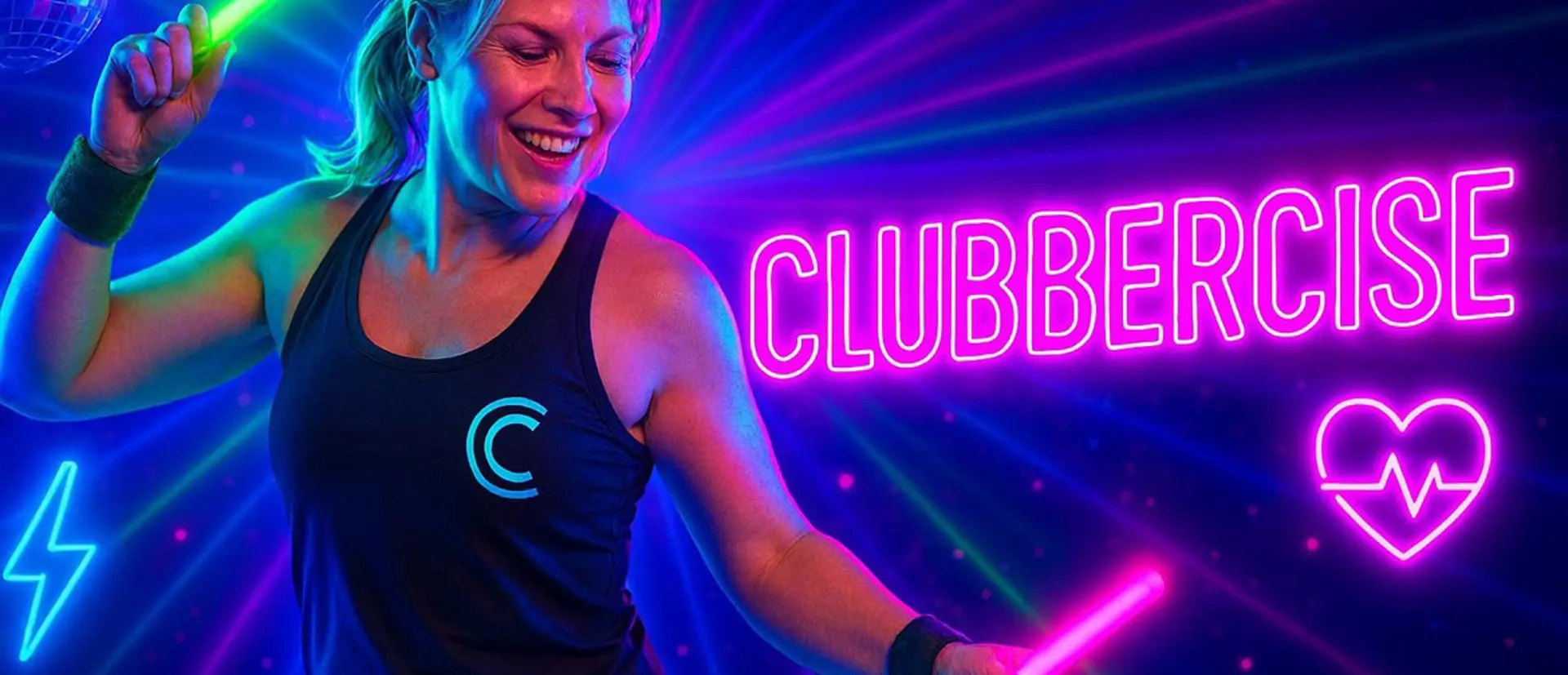 Pop Up - Pulse Club Fit - (CLUBBERCISE)