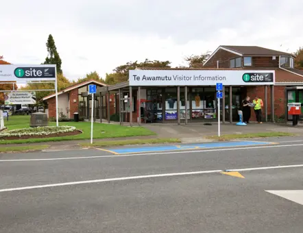 Te Awamutu isite