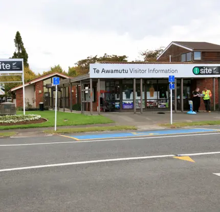 Te Awamutu isite