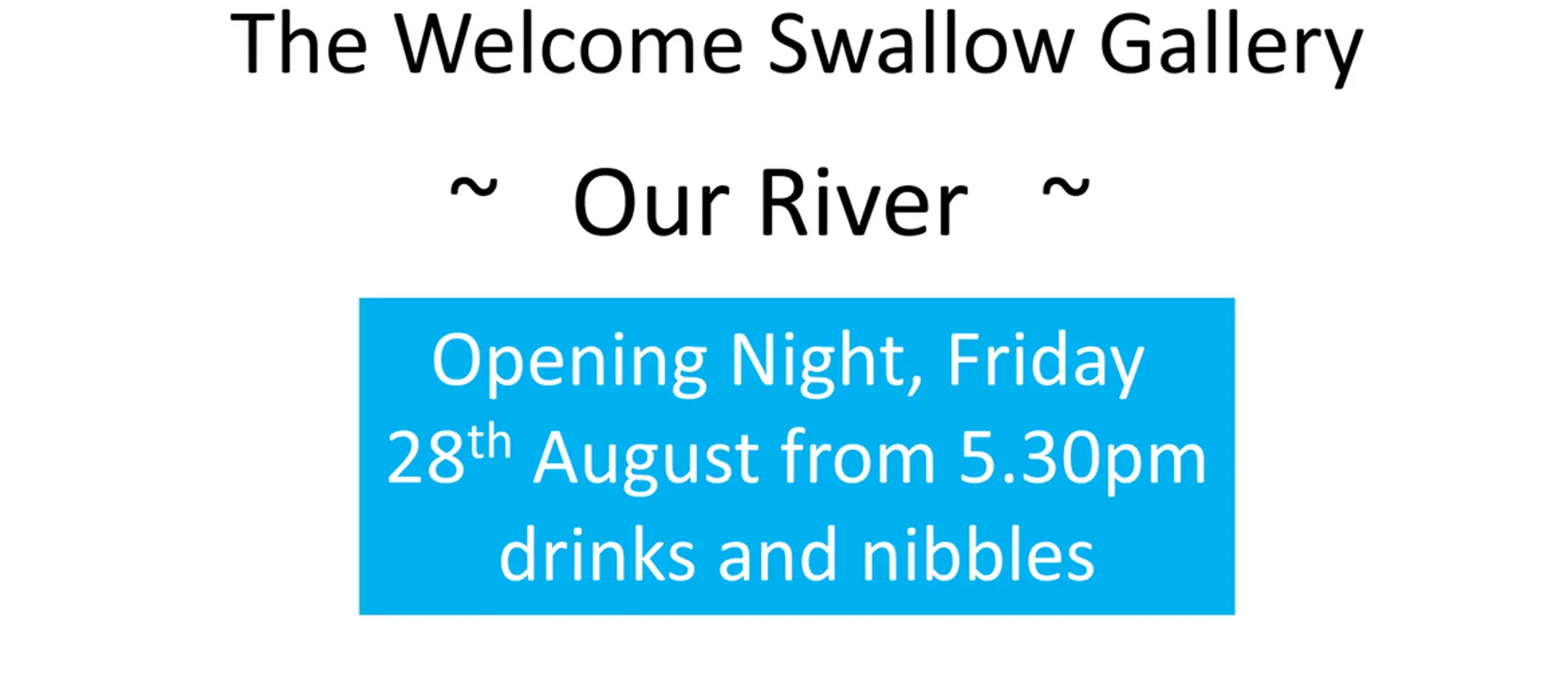 Our River
