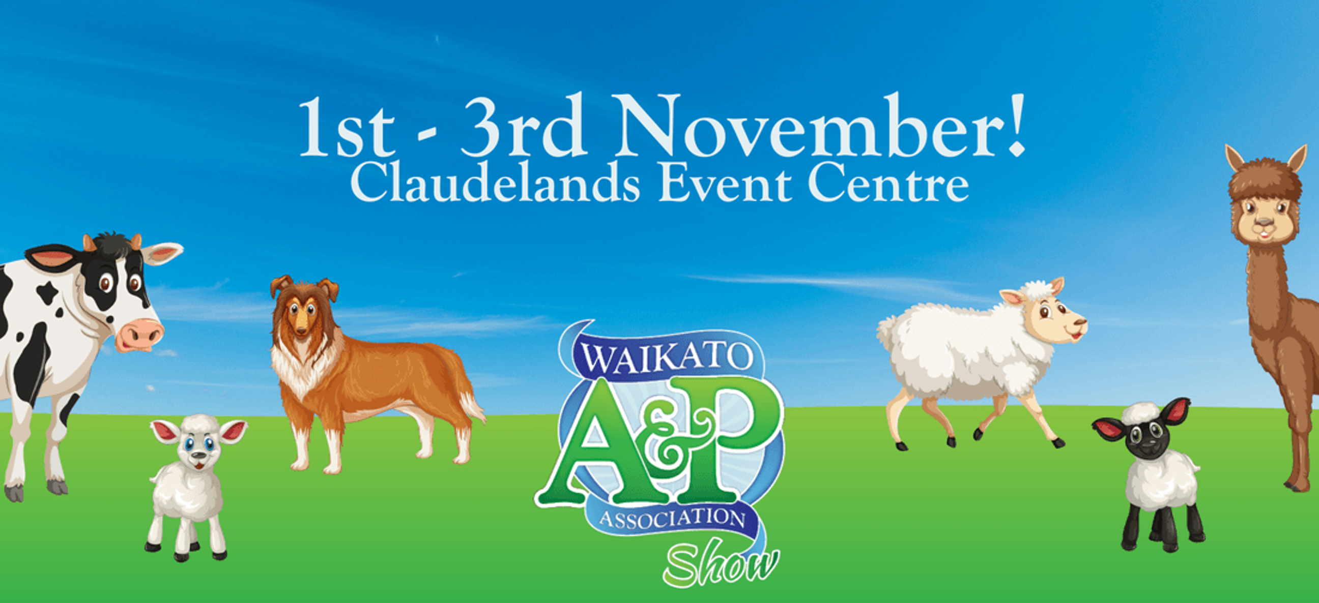 Waikato A&P Show 2024