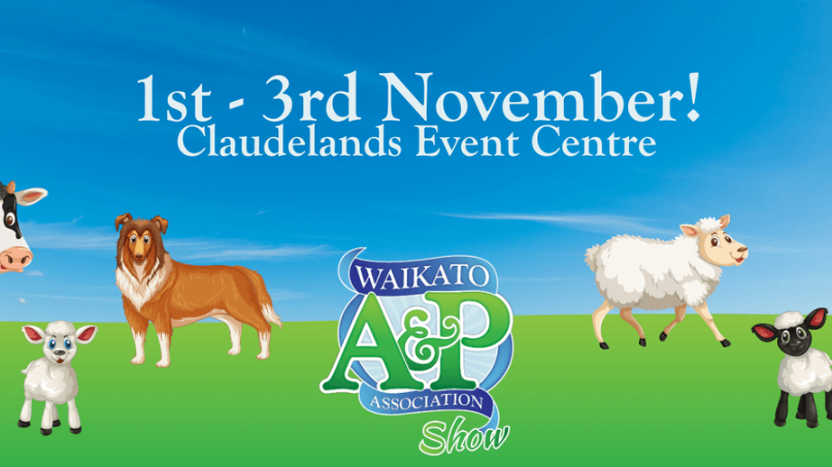 Waikato A&P Show 2024