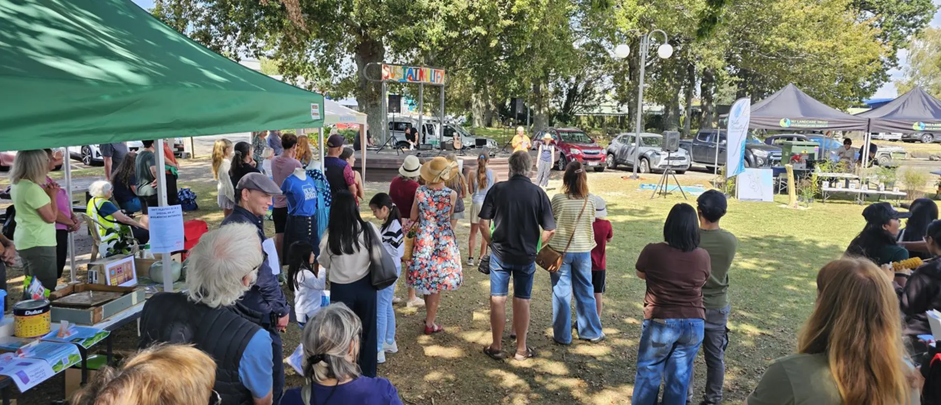 Sustainability Fun Day