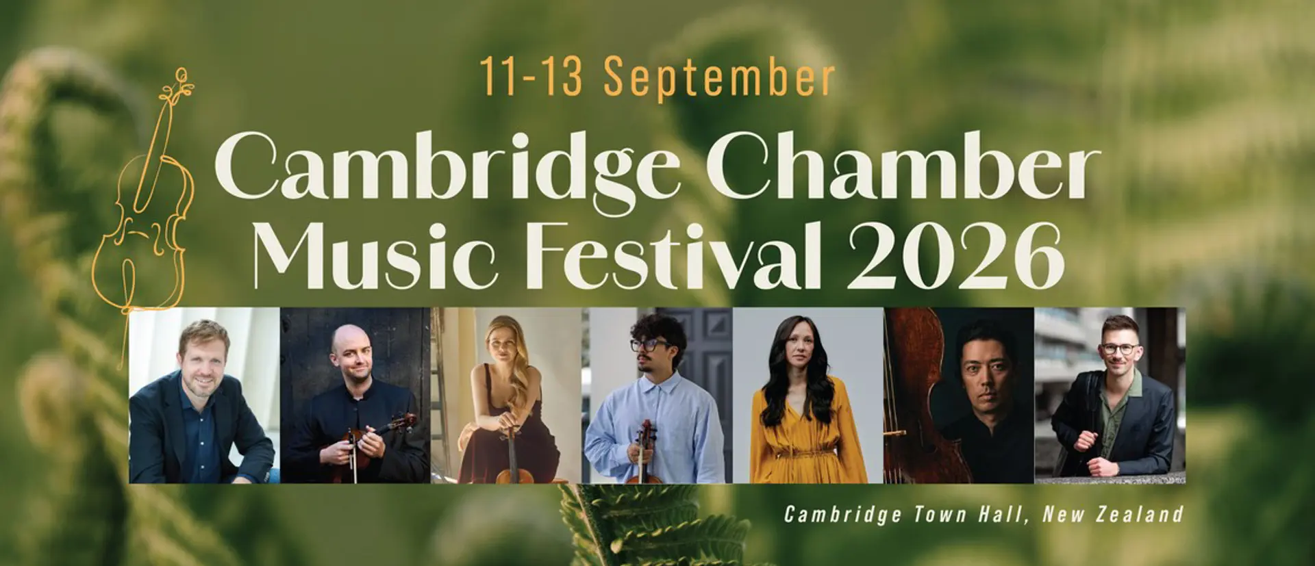 Cambridge Chamber Music Festival