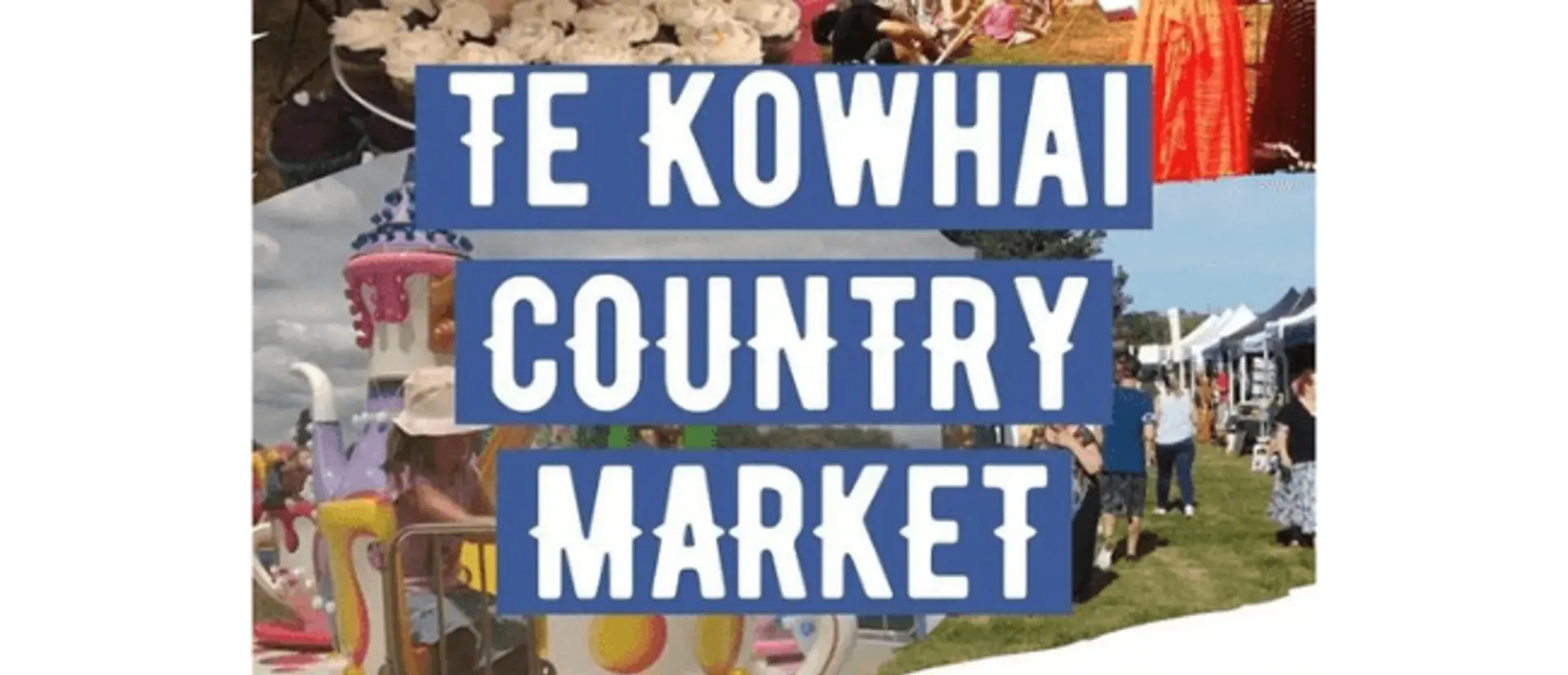Te Kowhai Country Market 2026