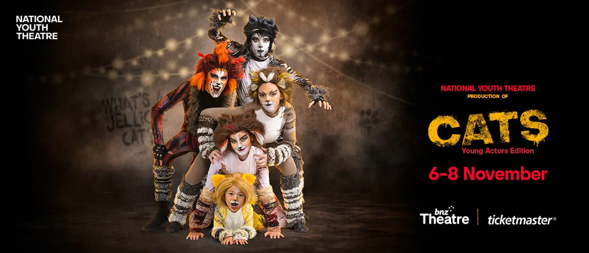 CATS - Young Actors Edition