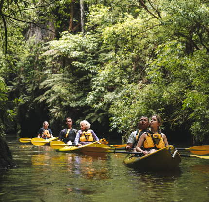 Riverside Adventures