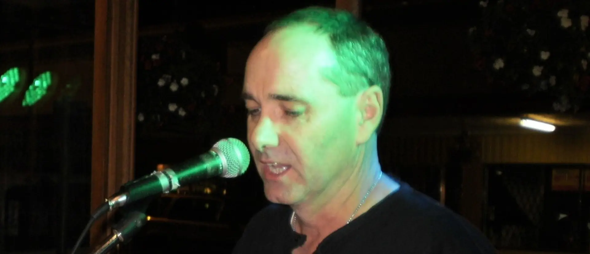 Mike Lynch Solo