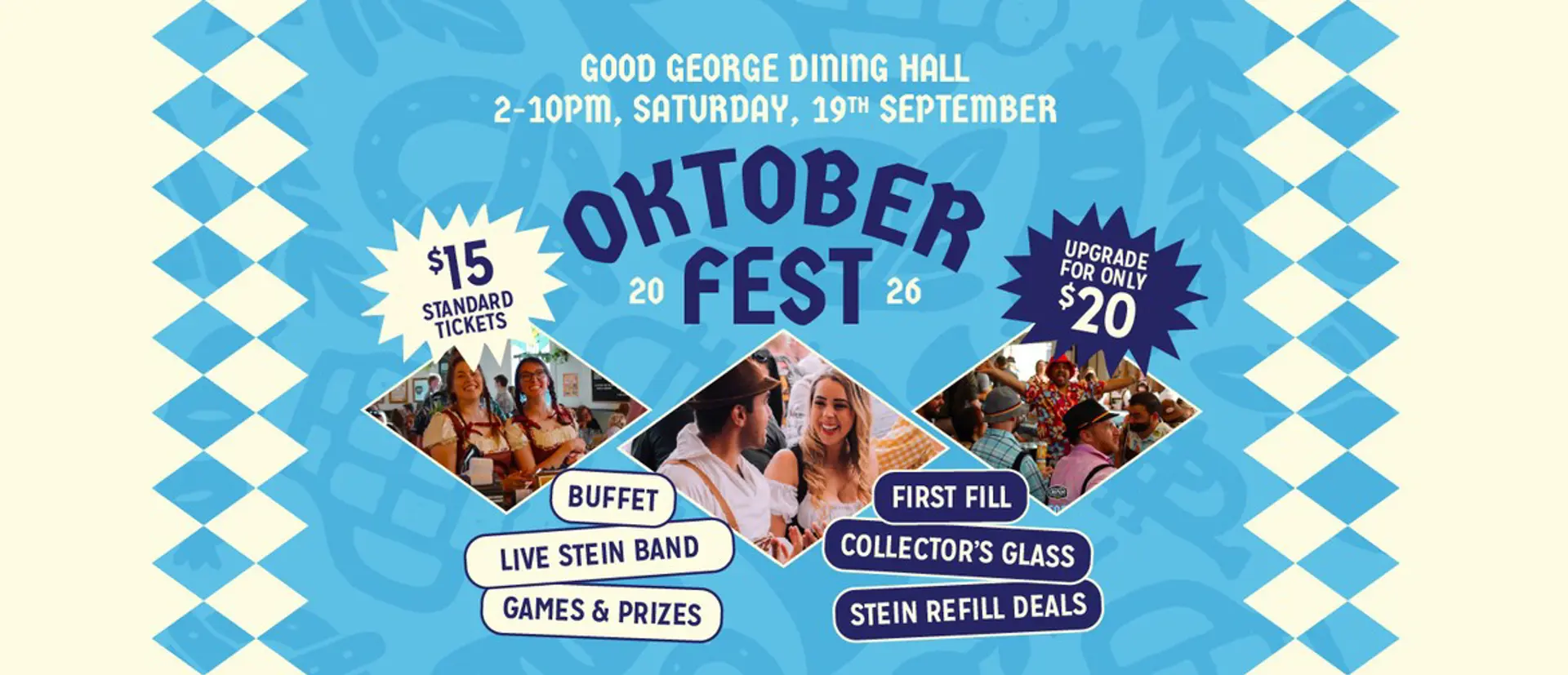 Good George Oktoberfest 2026